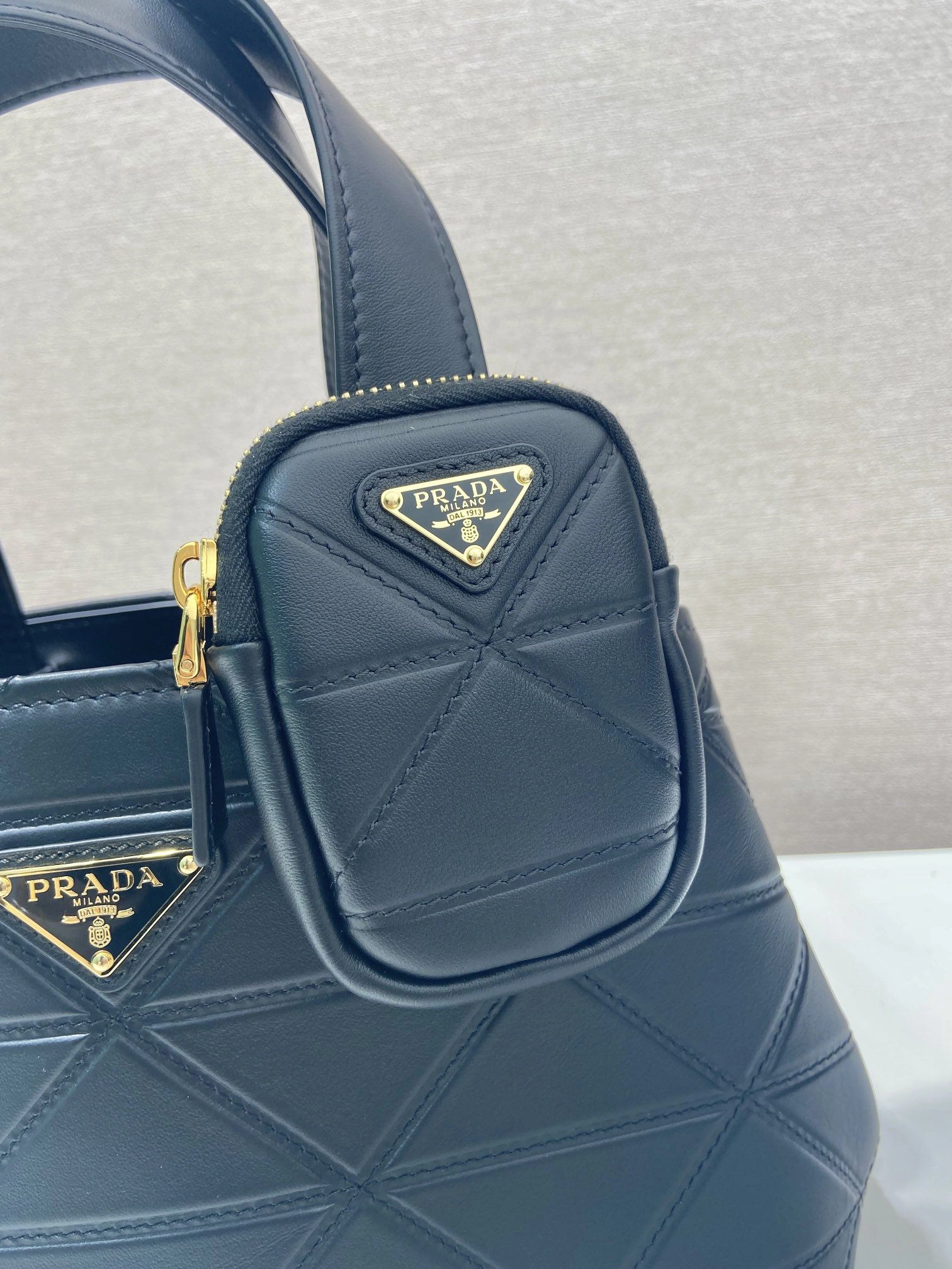 Compact Prxdx Top Handle Bags 54803