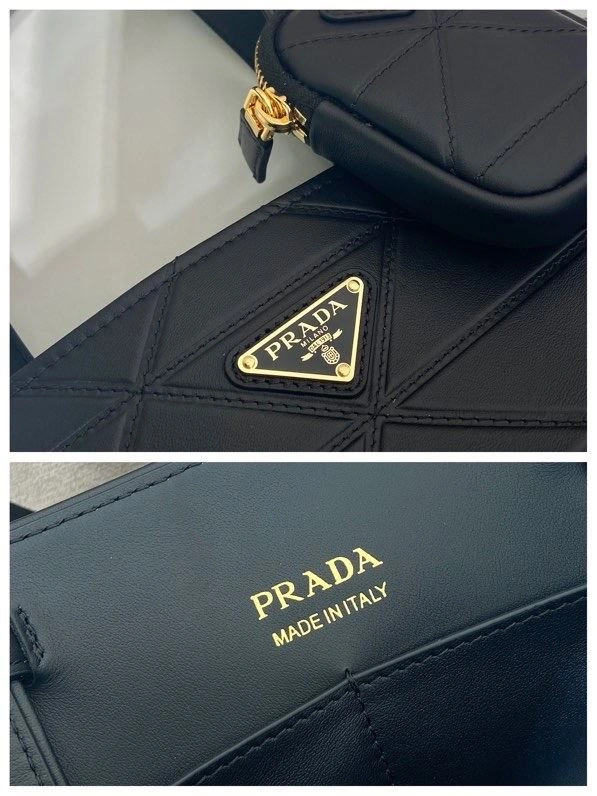 Compact Prxdx Top Handle Bags 54803