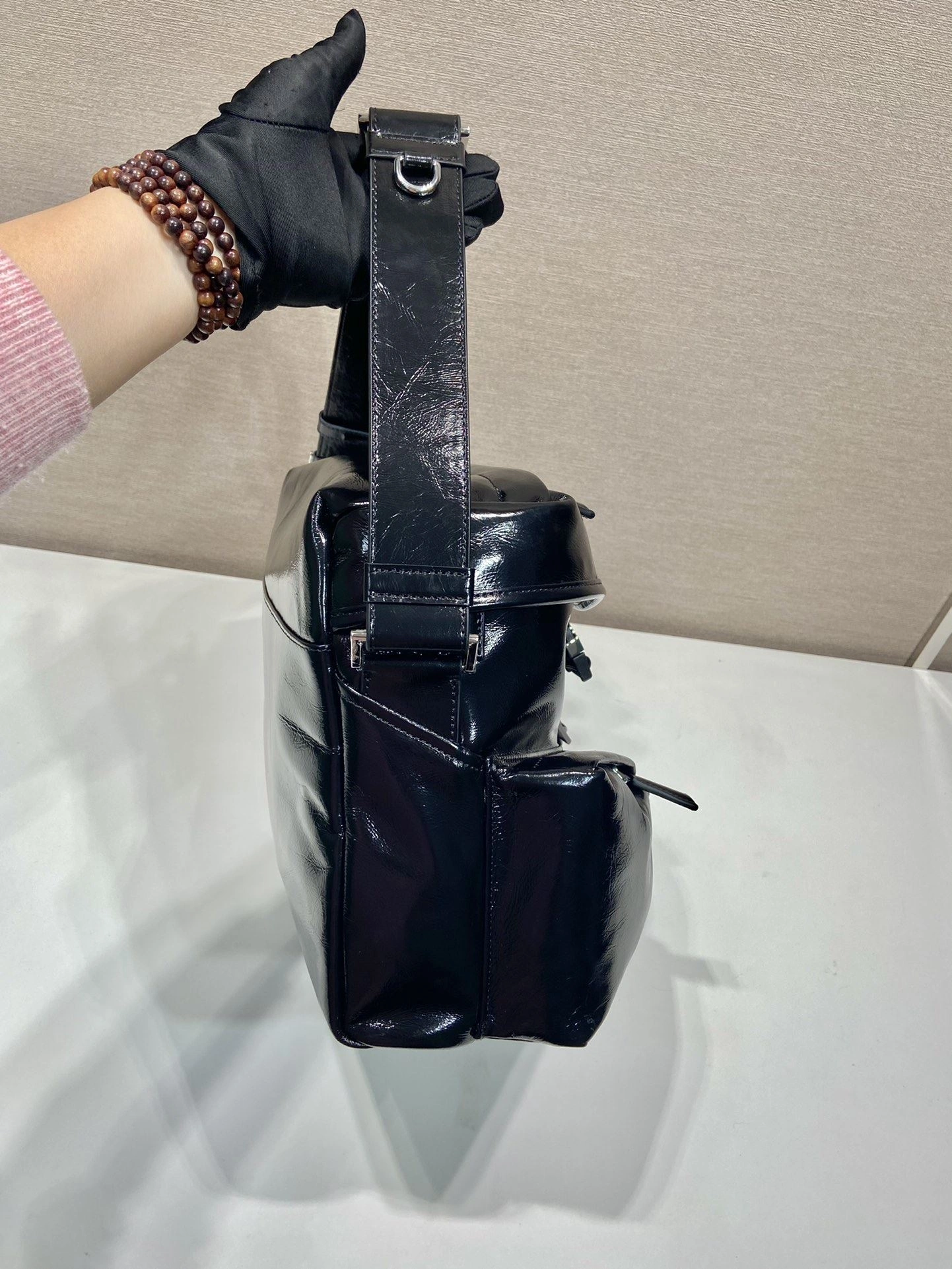 EyeCatching Prxdx Top Handle Bags 54762
