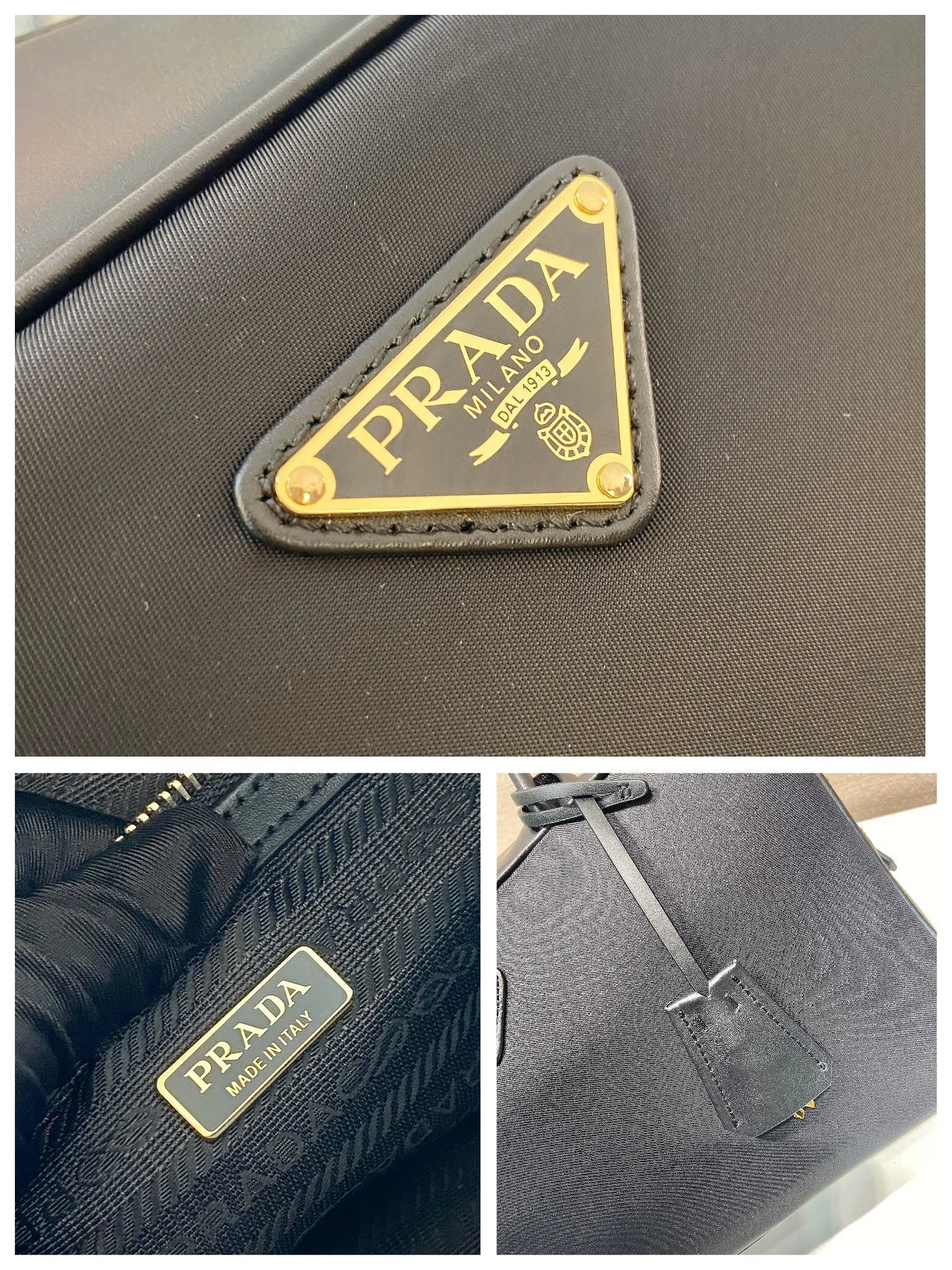 Prxdx Top Handle Bags Bright 54772