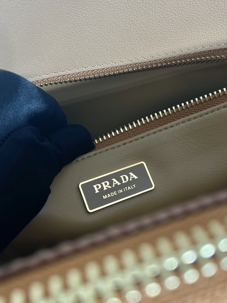 Breathable Prxdx Top Handle Bags 54233
