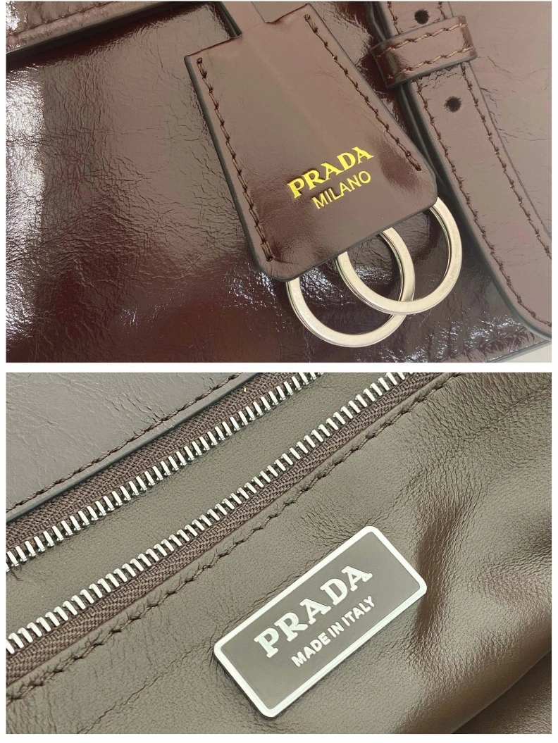 Resilient Prxdx Top Handle Bags 54227