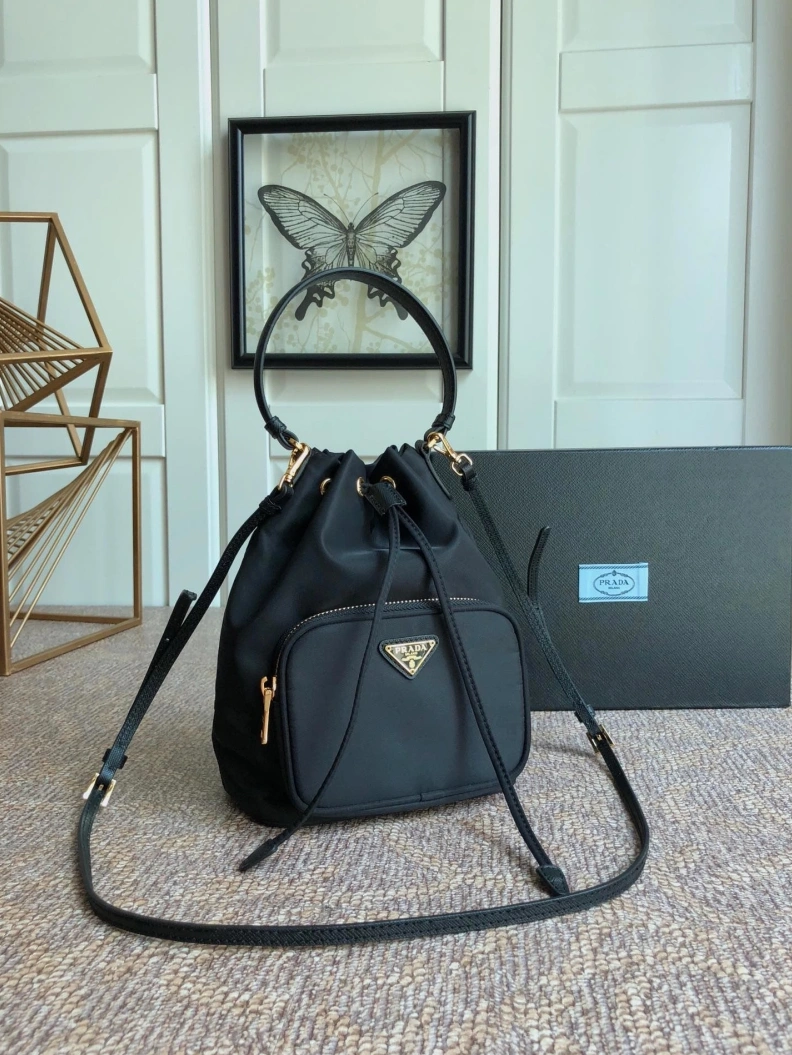 Efficient Prxdx Bucket Bags 54543