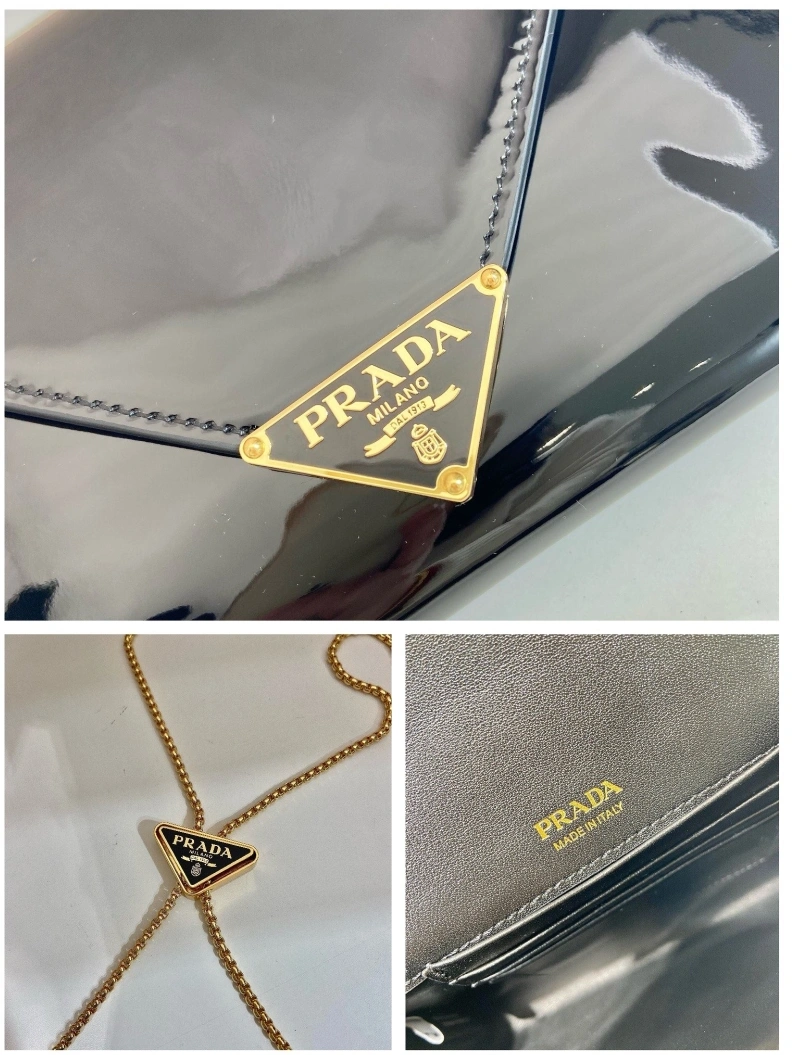 Soft Prxdx Clutch Bags 54482