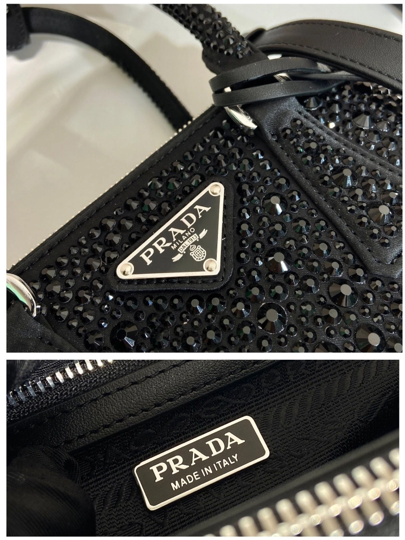 NewStyle Prxdx Top Handle Bags 54177