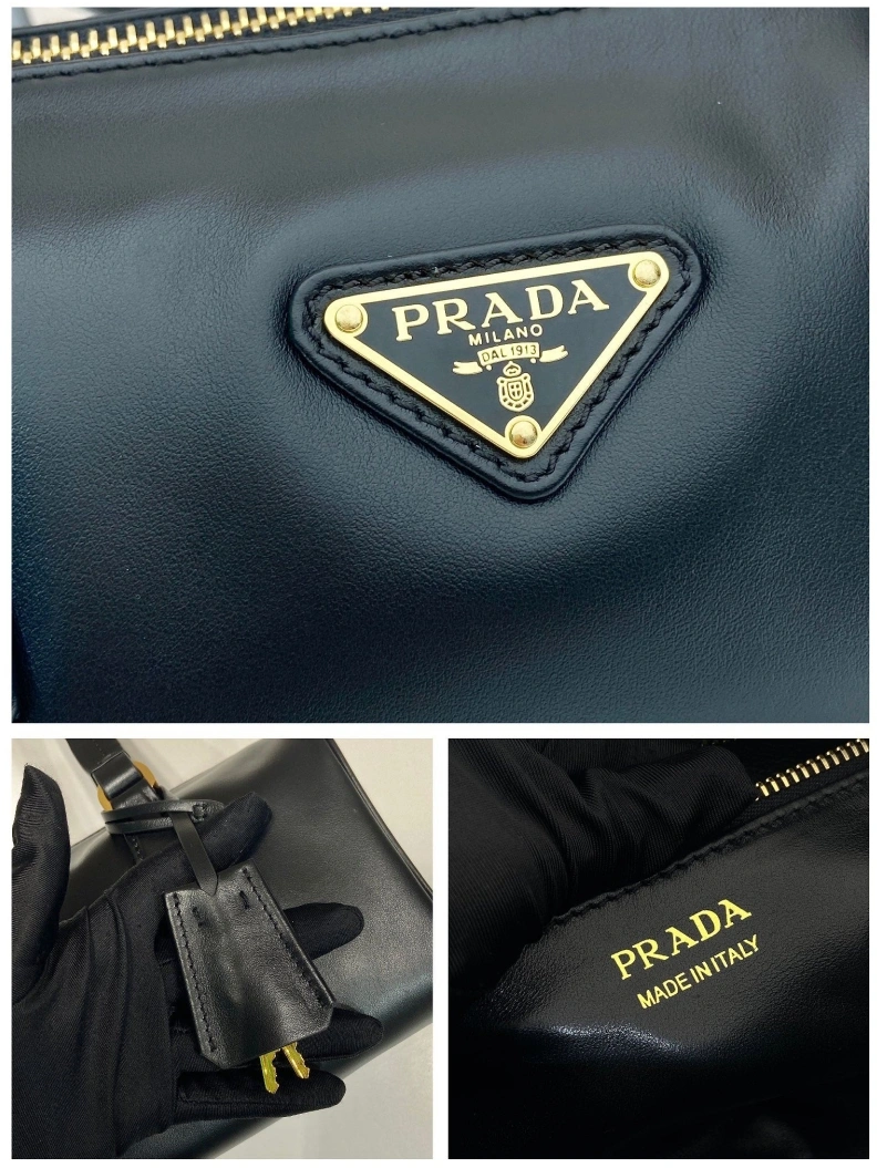 Prxdx Top Handle Bags Sleek 54152