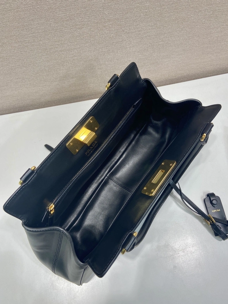 HighQuality Prxdx Top Handle Bags 54185