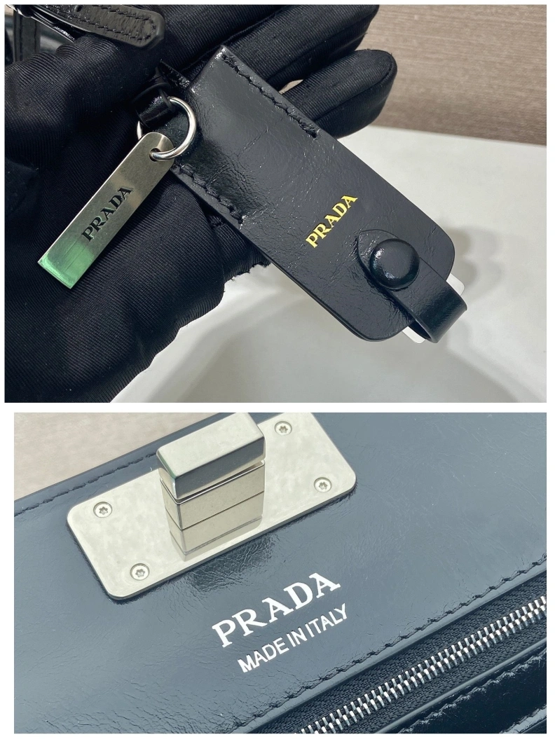 Cozy Prxdx Top Handle Bags 54149