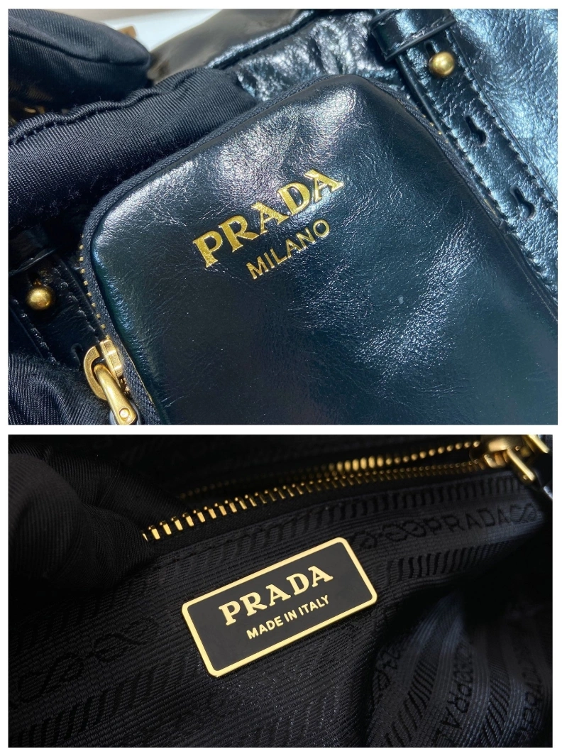 Prxdx Top Handle Bags Durable 54121