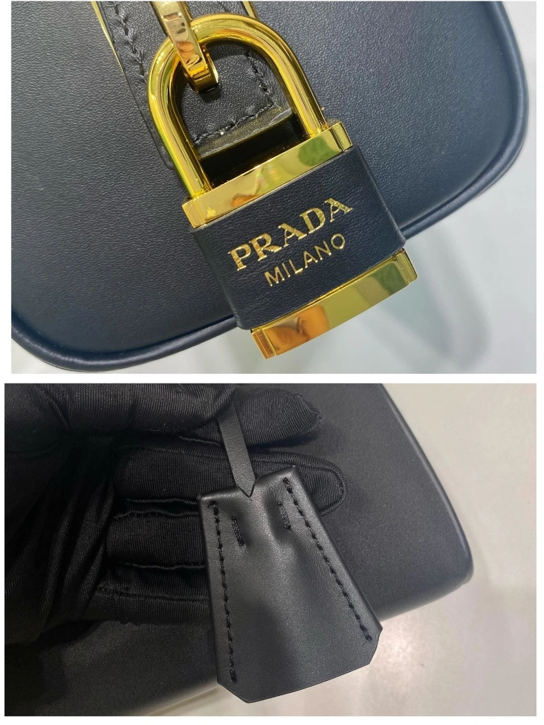 Prxdx Top Handle Bags Soft 54118