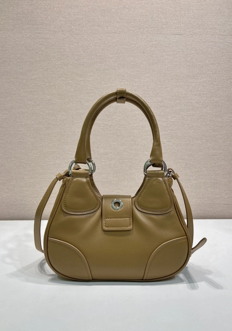 Soft Prxdx Top Handle Bags 54140
