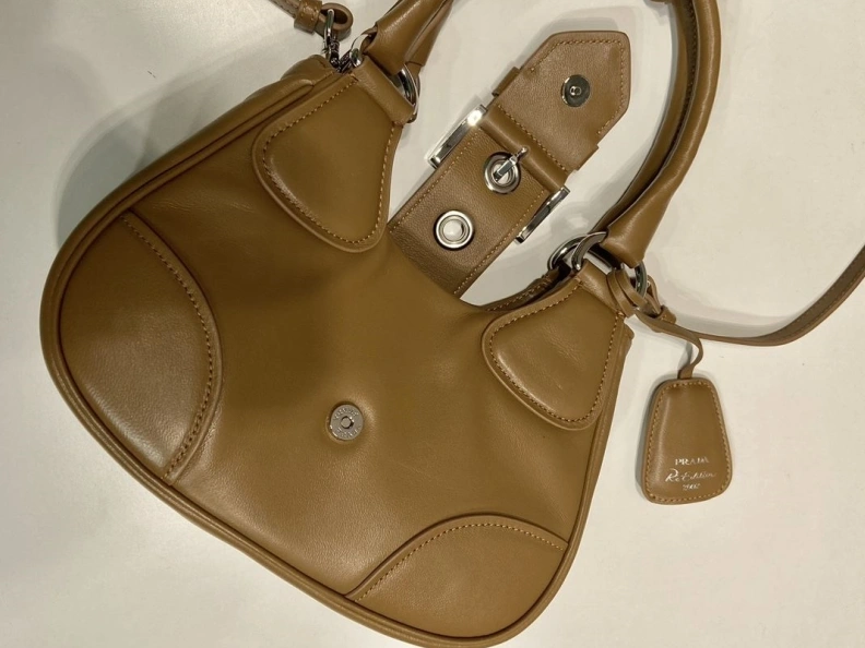 Soft Prxdx Top Handle Bags 54140