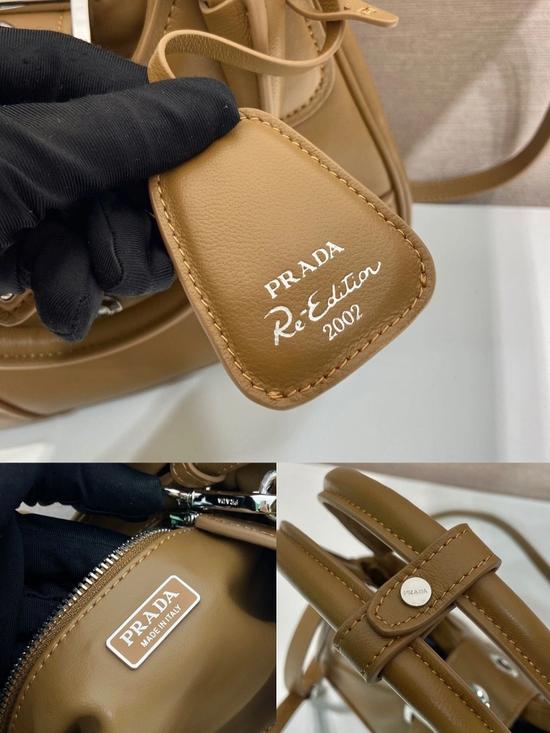Soft Prxdx Top Handle Bags 54140