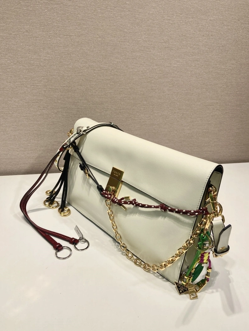 HighQuality Prxdx Top Handle Bags 54129