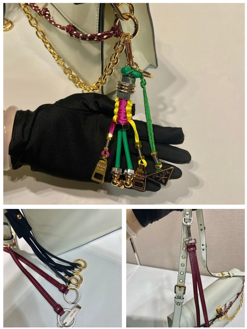 HighQuality Prxdx Top Handle Bags 54129