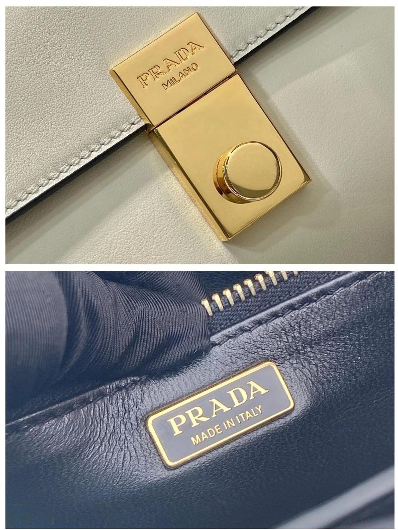HighQuality Prxdx Top Handle Bags 54129