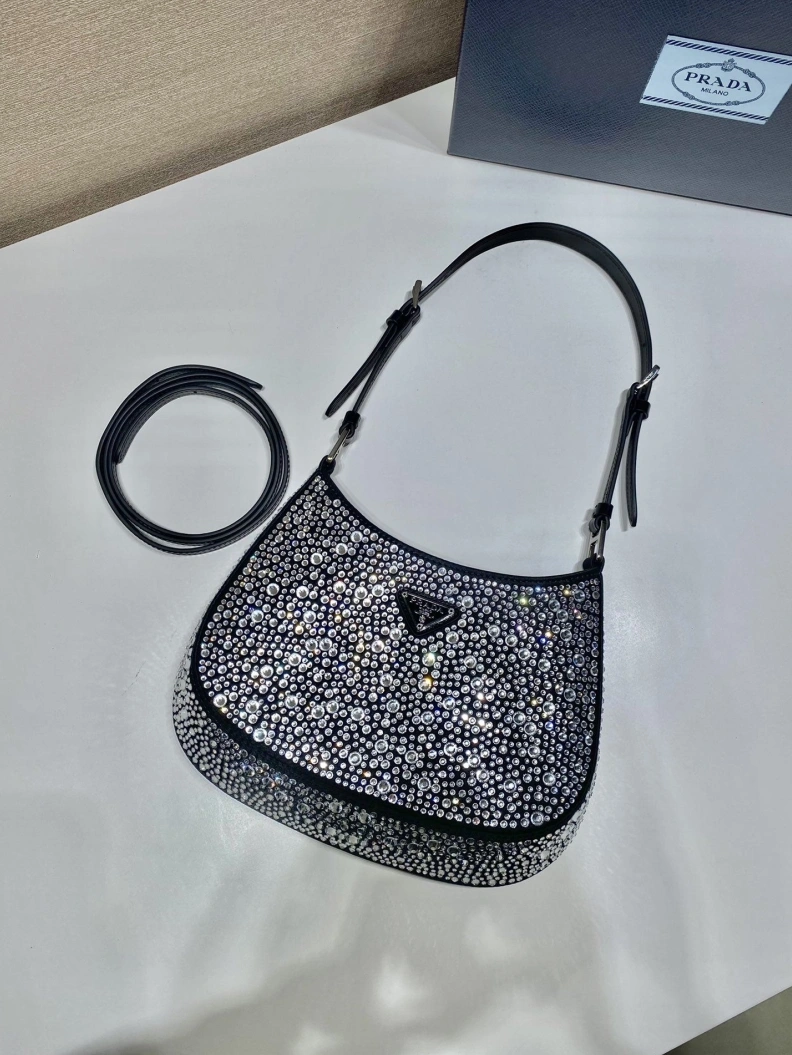 Prxdx Top Handle Bags Sophisticated 54110