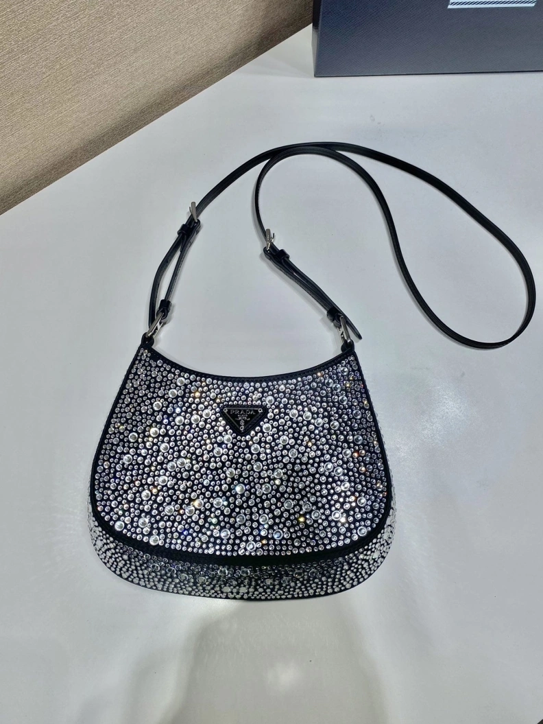 Prxdx Top Handle Bags Sophisticated 54110