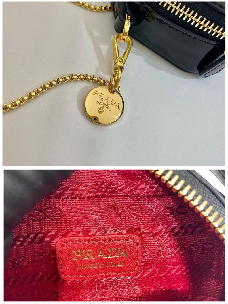 Prxdx Satchel Bags Sleek 54348