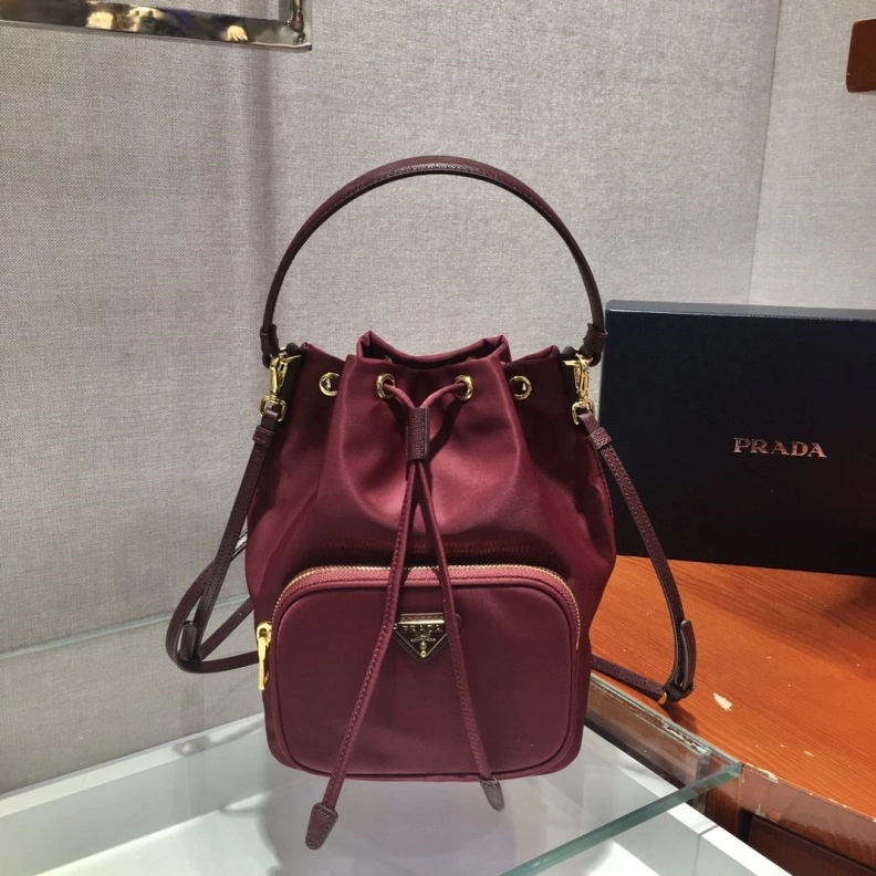 Breathable Prxdx Bucket Bags 54527