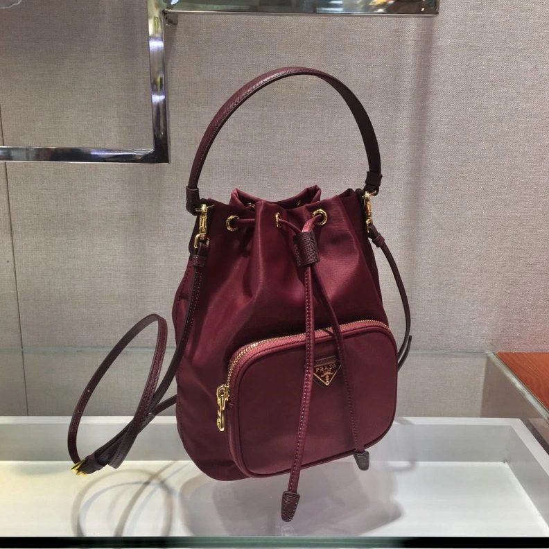 Breathable Prxdx Bucket Bags 54527