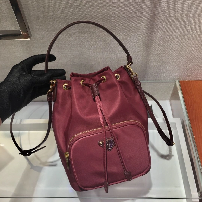 Breathable Prxdx Bucket Bags 54527