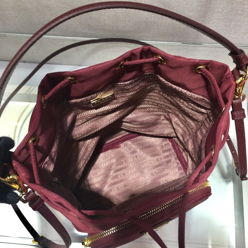 Breathable Prxdx Bucket Bags 54527