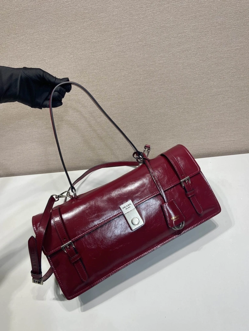 Prxdx Top Handle Bags Cozy 54091