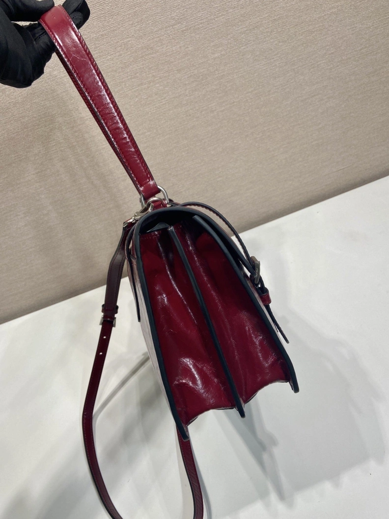 Prxdx Top Handle Bags Cozy 54091