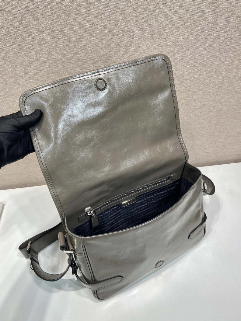 Prxdx Satchel Bags Sleek 54349