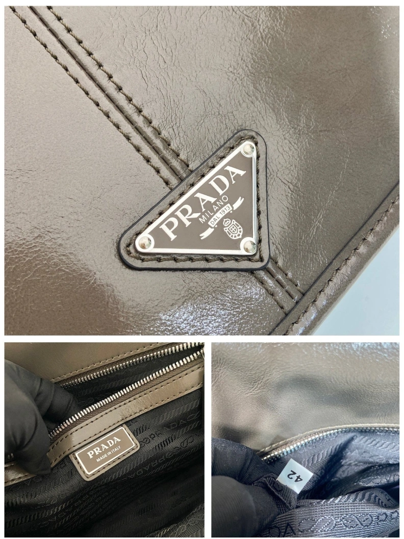 Prxdx Satchel Bags Sleek 54349
