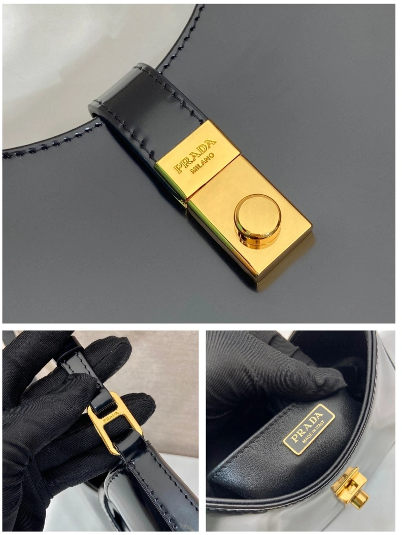 Elegant Prxdx Top Handle Bags 54071
