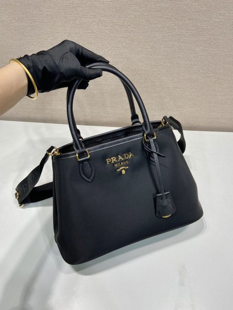 Functional Prxdx Top Handle Bags 54042