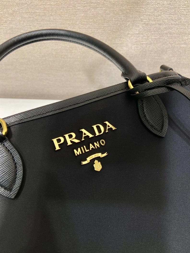 Functional Prxdx Top Handle Bags 54042