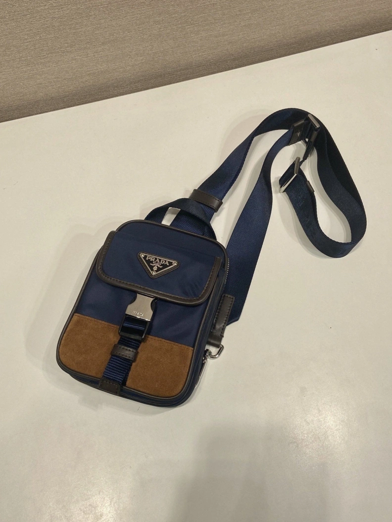 Compact Prxdx Waist & Chest Packs 53969