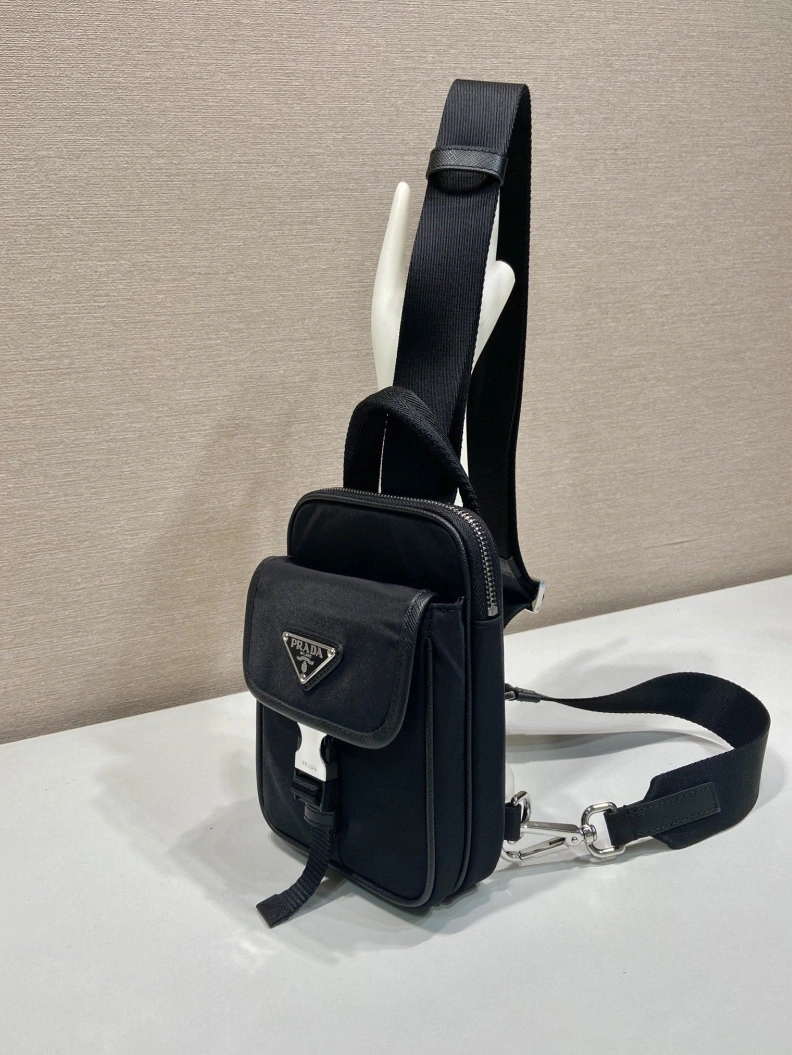 Prxdx Waist & Chest Packs ModernLook 53937