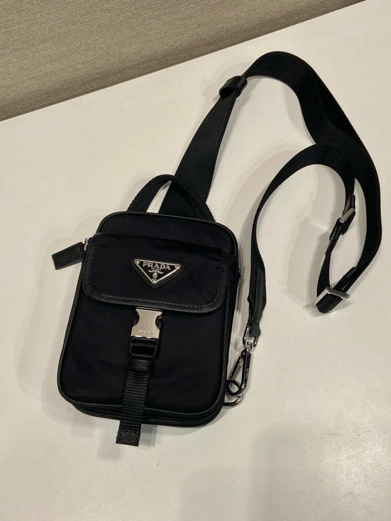 Prxdx Waist & Chest Packs ModernLook 53937