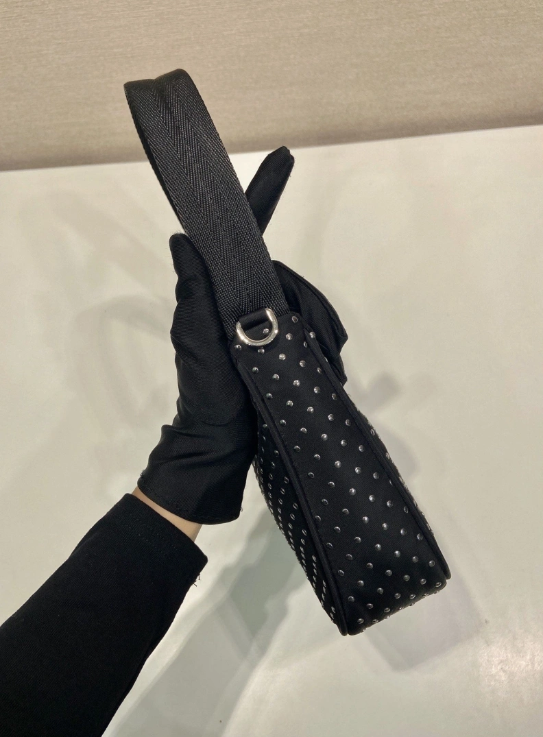 Soft Prxdx Top Handle Bags 54026
