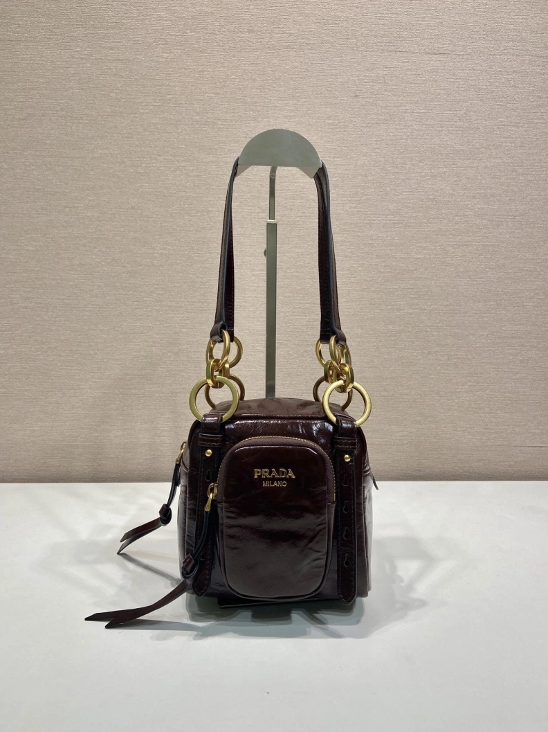 Prxdx Top Handle Bags Elegant 54033