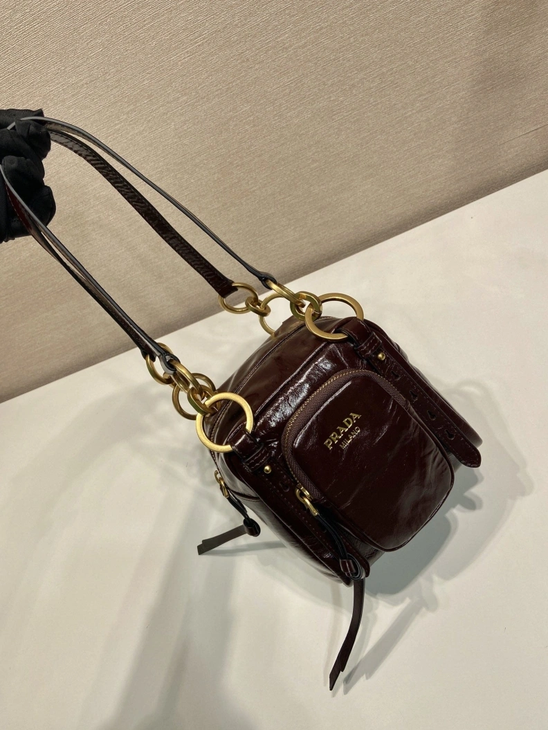 Prxdx Top Handle Bags Elegant 54033