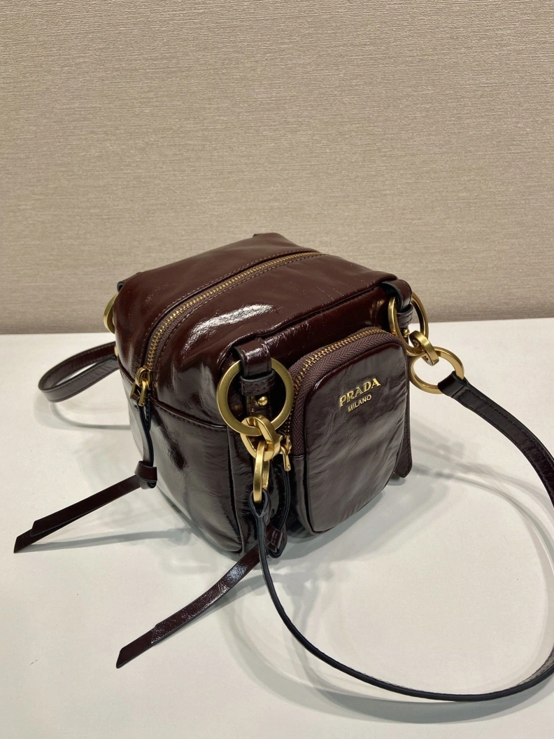 Prxdx Top Handle Bags Elegant 54033