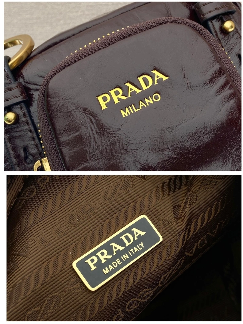 Prxdx Top Handle Bags Elegant 54033
