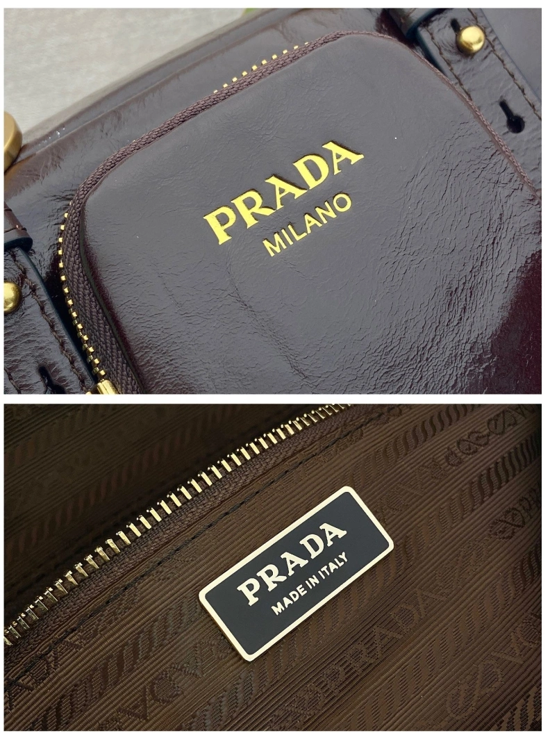 Prxdx Top Handle Bags Timeless 53995