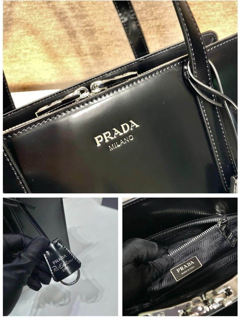 Comfortable Prxdx Top Handle Bags 54003
