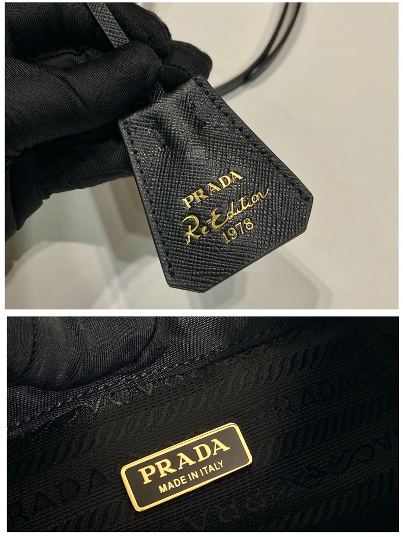 Prxdx Bucket Bags Soft 54483
