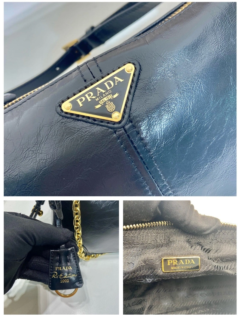 Prxdx Top Handle Bags Durable 53994