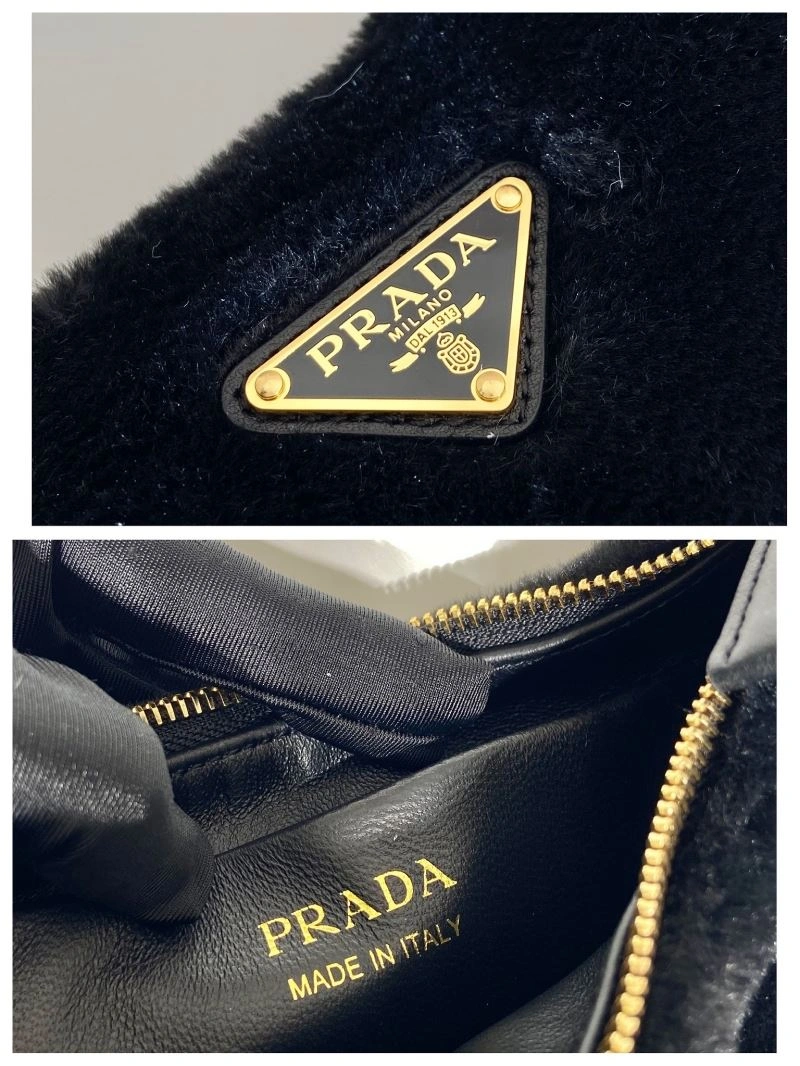 Prxdx Top Handle Bags Soft 56716