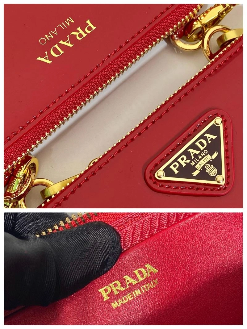 Prxdx Top Handle Bags Bright 56702