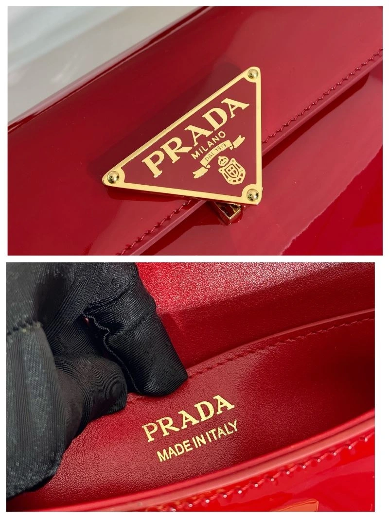 Prxdx Top Handle Bags Elegant 56664
