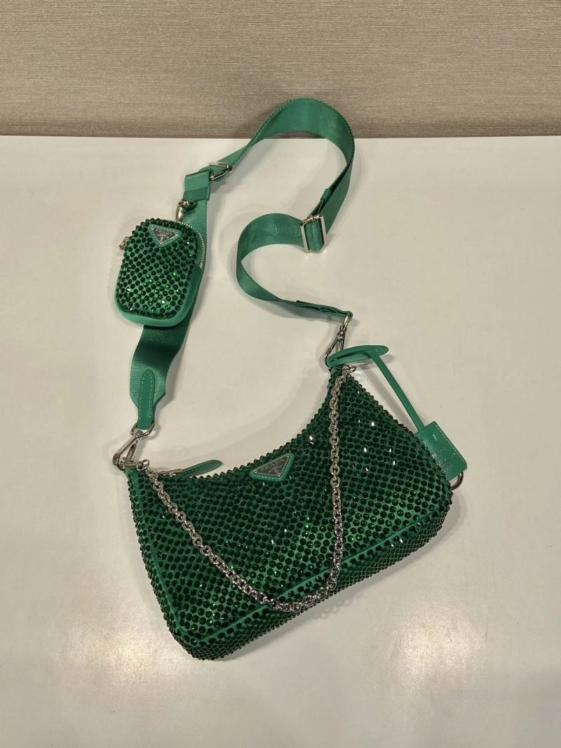 Unique Prxdx Top Handle Bags 56730